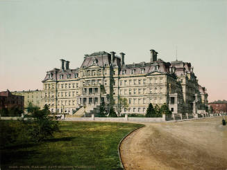 State, War and Navy Building, Washington