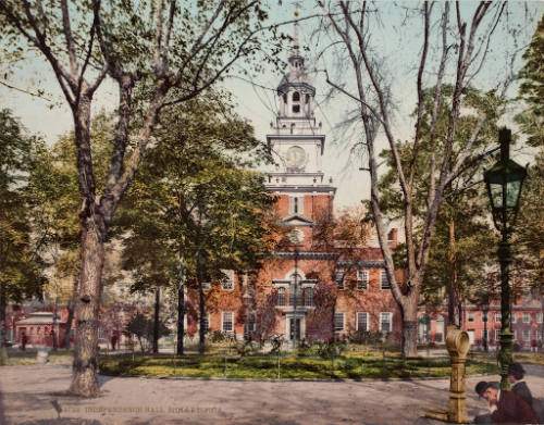 Independence Hall, Philadelphia