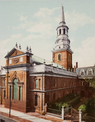 Christ Church, Philadelphia