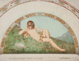 Library of Congress "Endymion," by H. O. Walker