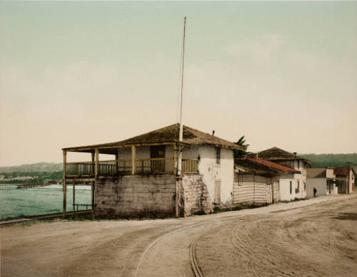 Old Custom House, Monterey, California