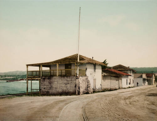 Old Custom House, Monterey, California