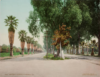 Magnolia Avenue, Riverside, California