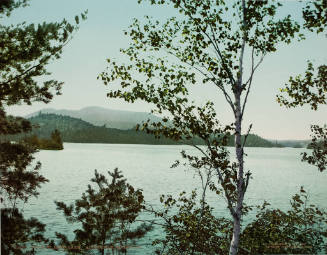 Upper Saint Regis Lake, Adirondack Mountains