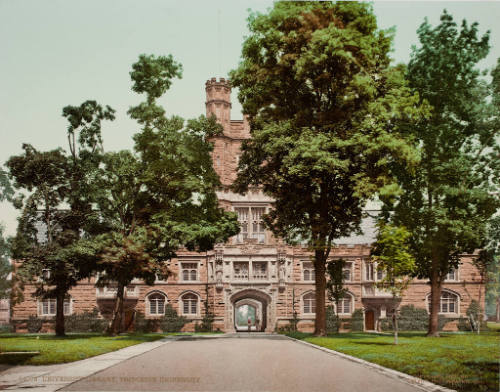 University Library, Princeton University