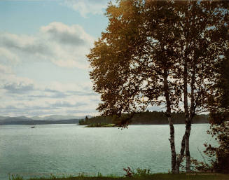 Upper Saranac Lake, Adirondack Mountains