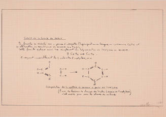 Interet de la Formule de Kekule