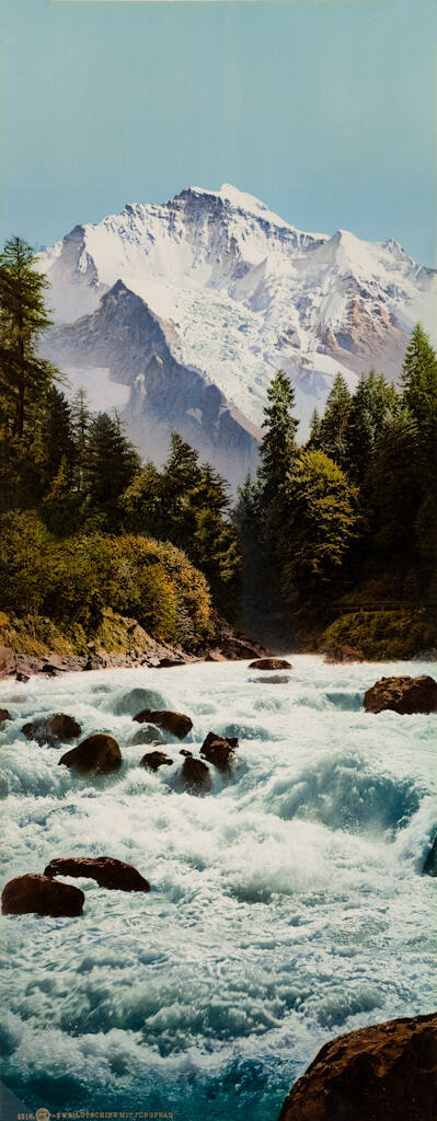 Zweelutschine mit Jungfrau