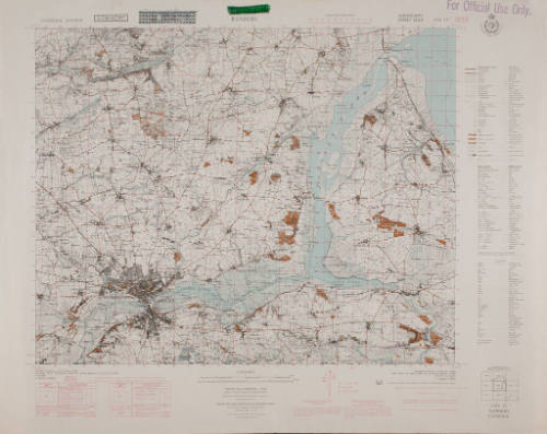 Army Map Service Corps of Engineers