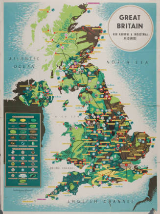 Great Britain: Her Natural and Industrial Resources