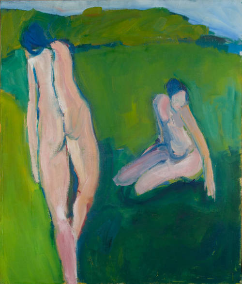 Figures in Landscape III