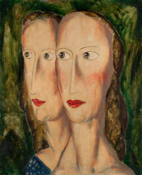 Two Heads