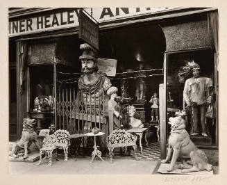 Sumner Healy Antique Shop