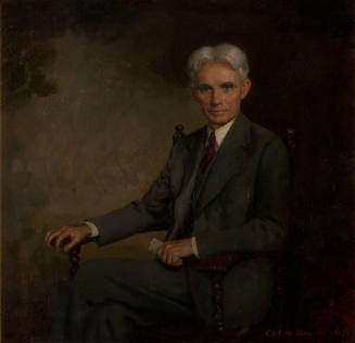 Portrait of John Black Johnston