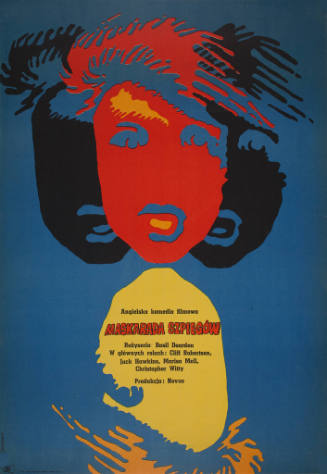 Poster, Polish film