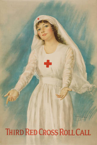 Third Red Cross Roll Call