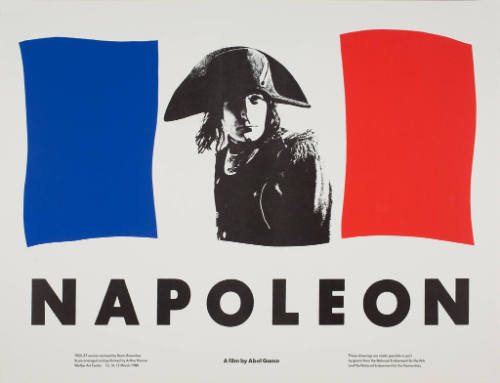 Napoleon, A film by Abel Gance