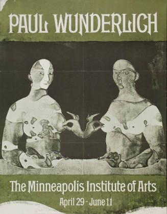 Paul Wunderlich/Lithographs