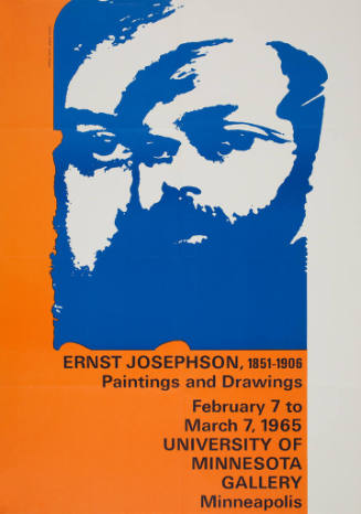 Ernst Josephson (1851-1906): 2/7 - 3/7/65