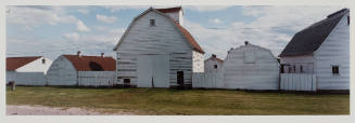 Farm Buildings, Hardin County, Iowa