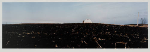 Field and Shed, Humboldt County, Iowa