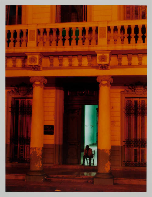 Doorway, Havana