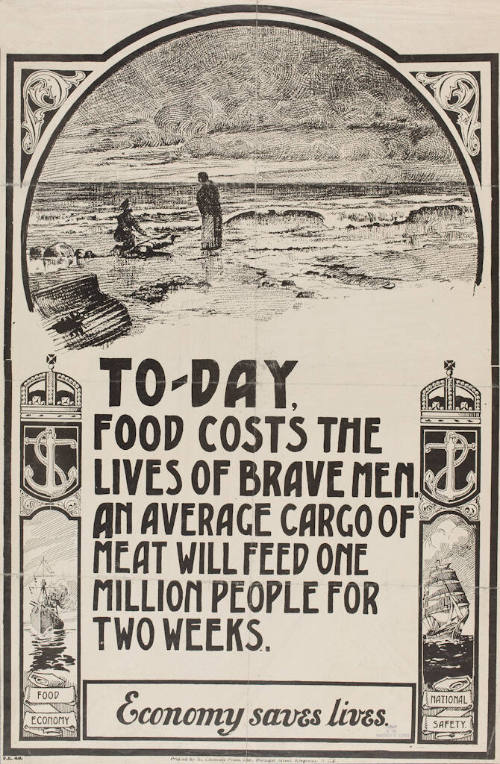 Today, Food Costs The Lives Of Brave Men [...]