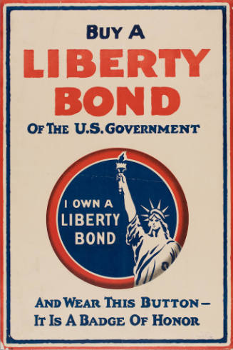 Buy a Liberty Bond of the U.S. Government