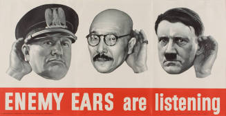 Enemy Ears are Listening