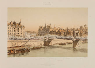 Hotel de Ville (28 Juliet 1830)