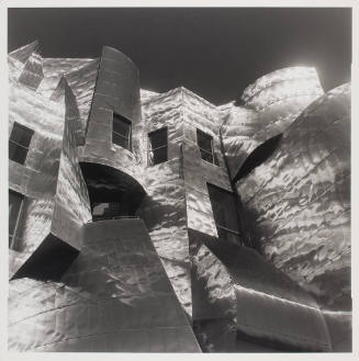 Gehry Facade, Minneapolis, Minnesota