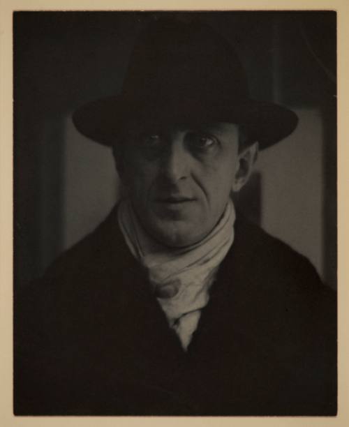 Portrait of Marsden Hartley