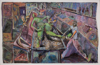 Untitled (morgue scene)