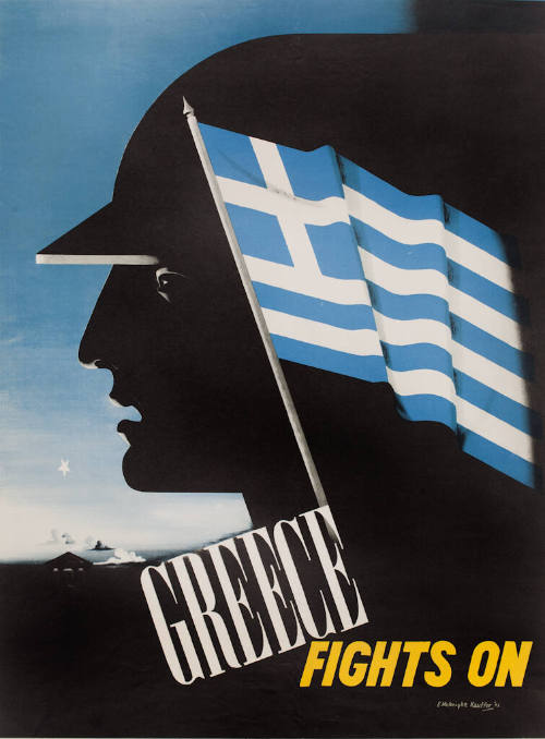 Greece Fights On