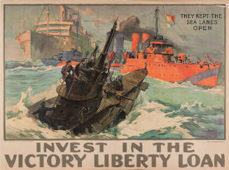 Invest in the Victory Liberty Loan