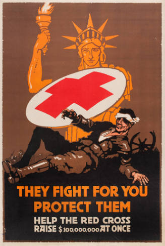 They Fight For You - Protect Them