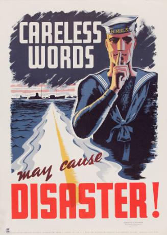 Careless Words May Cause Disaster!