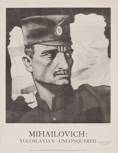 Mihailovich: Yugoslavia's Unconquered