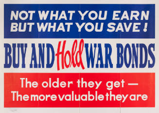 Buy and Hold War Bonds