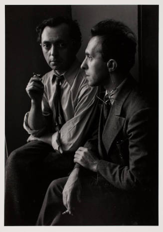 Moses and Raphael Soyer, New York, New York