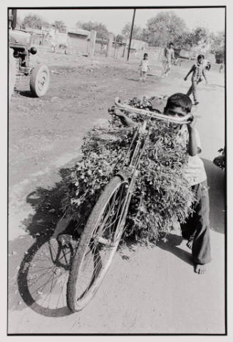 Agricultural Worker, Nepal