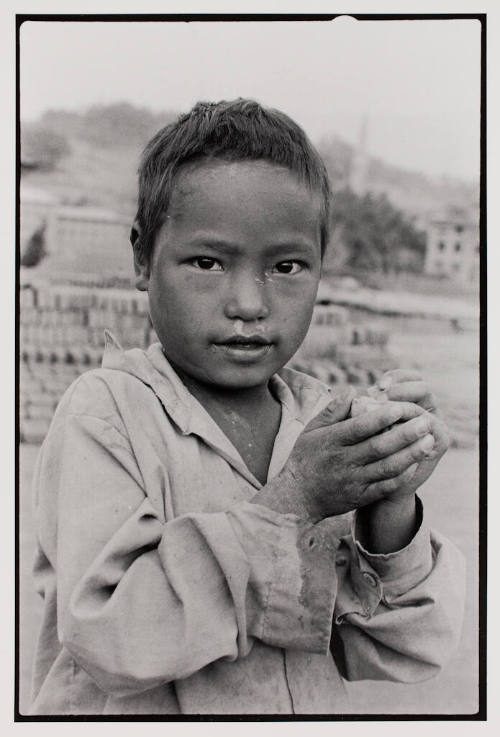 Brick Worker, Nepal