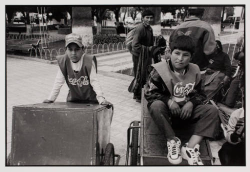 Vendors, Bolivia