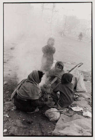 Garbage Pickers, India