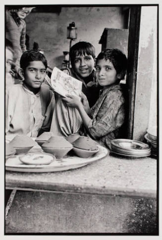 Restaurant Workers, India