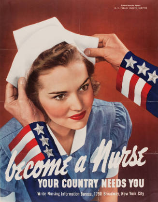 Become a Nurse, Your Country Needs You