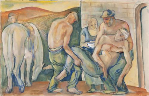 untitled (good samaritan)