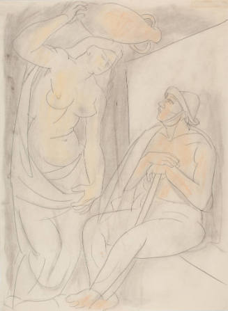 untitled (two figures)