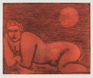 Reclining Nude