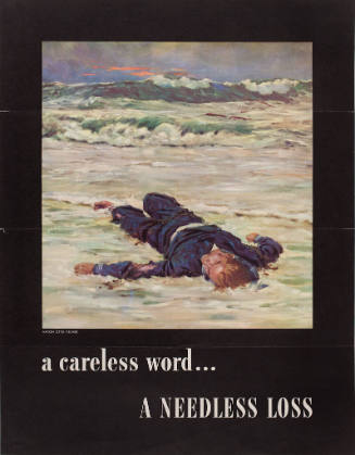 A Careless Word...A Needless Loss